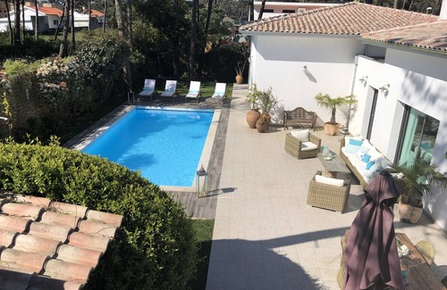 Apulia Villa | Beautiful Villa near Porto with private pool 50 meters from a sandy beach