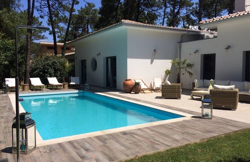 Apulia Villa | Beautiful Villa near Porto with private pool 50 meters from a sandy beach