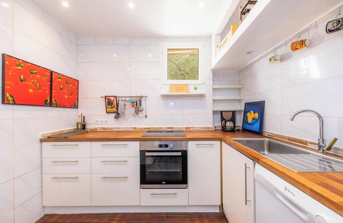 Santanyi Villa | Beautiful Villa Sol near the Sea with Pool & Wi-Fi