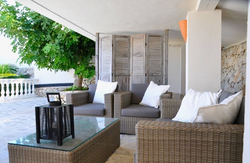 Benimeit Villa | Beautiful Villa with beautiful sea view and heated pool