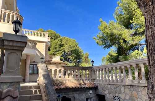 Torrenova Villa | Beautiful Villa With sea Views and Pool in Torrenova,
