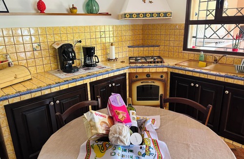 Carini Villa | BEAUTIFUL villa with pool for exclusive use comfort near sea ideal relaxation