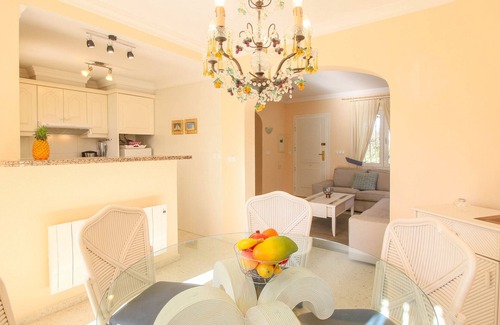 Oliva Villa | Beautiful villa with swimming pool in Oliva Nova Golf