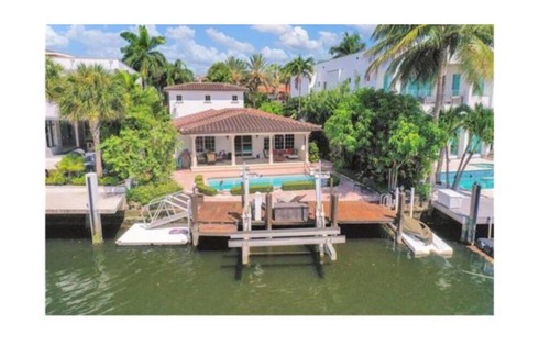 Hendricks and Venice Isles House | Beautiful Waterfront Mediterranean Paradise, 20 % DISCOUNT FOR 2+MONTHS .
