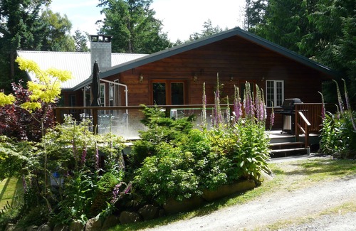Saturna Island House | Beautiful Waterfront Home in the Gulf Islands, Saturna Island