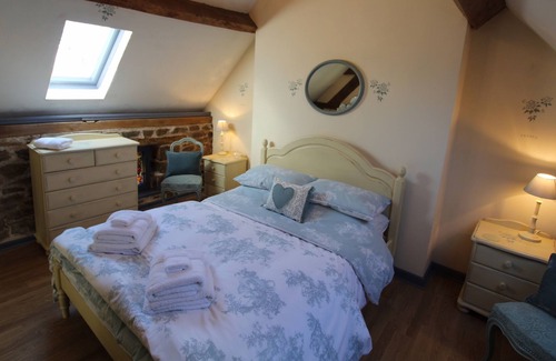 Larchamp House | Beautifully Converted 18th Century Detached Stable in Peaceful Rural Setting