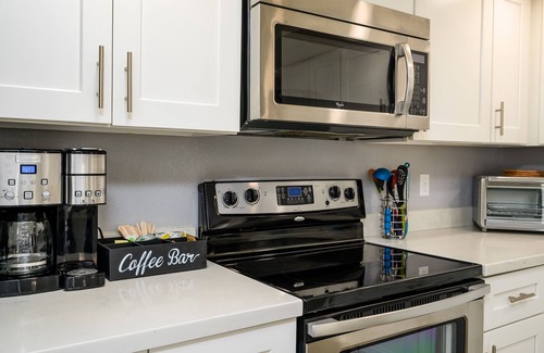 Village Four Condo | Beautifully Decorated; Steps From Pool/Spa in Central Scottsdale Location!
