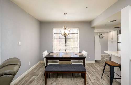 Village Four Condo | Beautifully Decorated; Steps From Pool/Spa in Central Scottsdale Location!