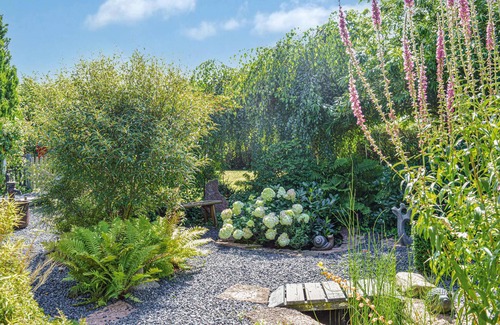 Frederikssund Municipality House | Beautifully furnished cottage with personal touches both inside and in the garden.