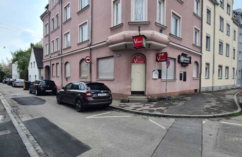 Oberhausen-Sud Apartment | Beautifully furnished apartment in central Augsburg