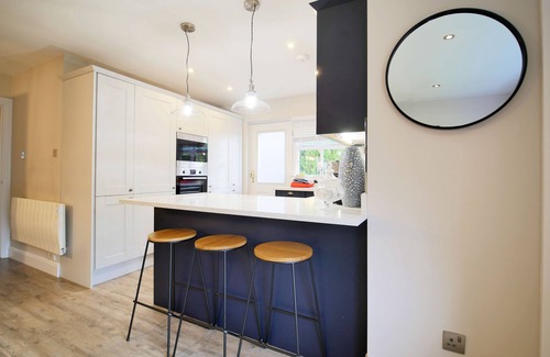 Aviemore House | Beautifully furnished three- bedroom property, offering a luxurious feel with its stylish decor and