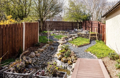 Kendal House | Beautifully furnished home in a peaceful area.