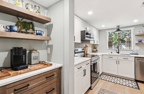 Fernandina Beach Villa | Beautifully remodeled 2 bedroom, 2.5 bathrooms on the Marsh side of the resort