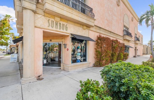 Venice Apartment | Beautifully Remodeled 2-Bedroom, 2-Bath Apt in Historic Downtown Venice, FL