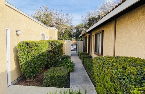 Modesto Apartment | Beautifully Remodeled Modern Retreat W/Garage!