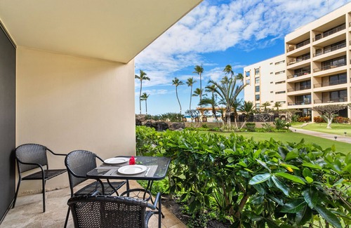 Kihei Condo | Beautifully remodeled Sugar Beach #104, meticulously cleaned and maintained