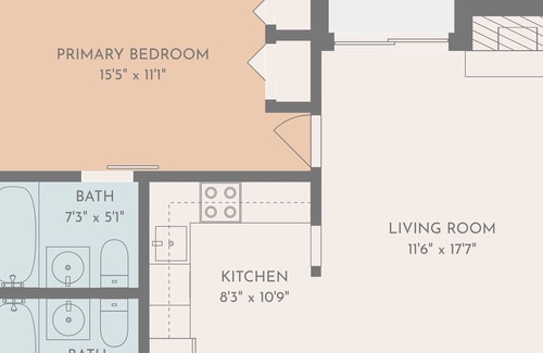 Weirs Beach Condo | Beautifully renovated condo in the center of it all! FREE WIFI