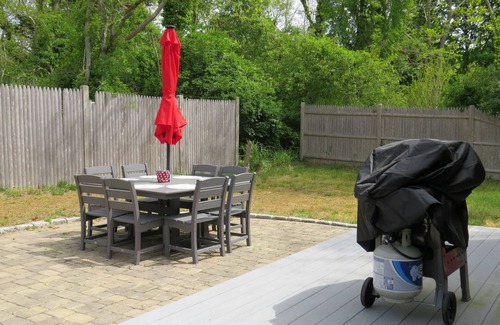 Campground Landing House | Beautifully Renovated Home 1/2 Mile from Campground Beach