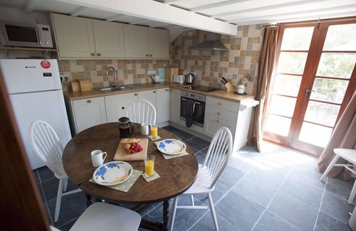 Manaton Cottage | Beautifully Restored Grade 2 Thatched Cottage In Manaton