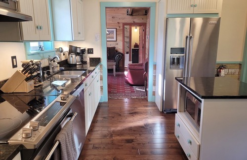 Winthrop House | Beautifully Restored Historical Building, Loaded with Charm right in Winthrop!