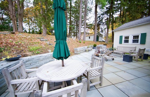 Hillsdale House | Beautifully Restored, Secluded Farmhouse