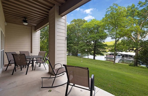 Branson Condo | Beautitul 2 bed condo at Celebration Cove, on Table Rock Lake!