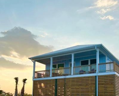 Gulfport House | Beauty on the Beach Gulf Luxury w/Gorgeous Views