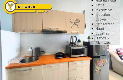 Cyberjaya Apartment | Beauty Park View Stay Above DPulze Mall #DP3