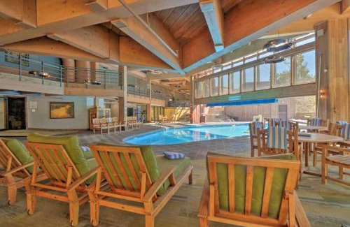 Peak 9 Hotel | Beaver Run, King Studio, Ground Floor, Dog Friendly