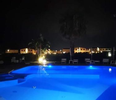 Contrada Pistavecchia 2 Bed & Breakfast | Beb oasi marina