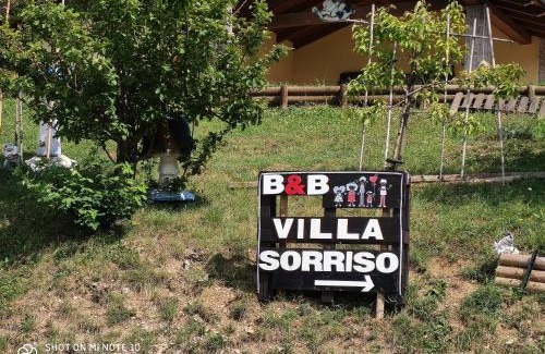 San Benedetto Val di Sambro Bed & Breakfast | BeB Villa Sorriso