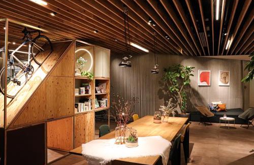 Tsuchiura Hotel | BEB5 Tsuchiura by Hoshino Resorts