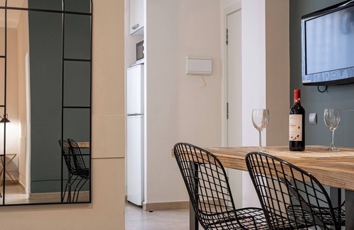 Sants Apartment | Bebarceloner Sants Estudios A6