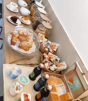 Trani Bed & Breakfast | Bebio Rooms