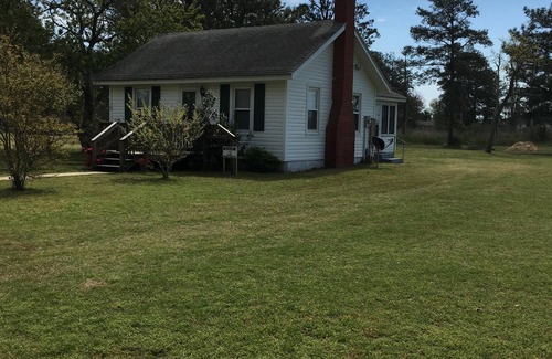 Chincoteague House | Beck's Corner is as cute as can be!