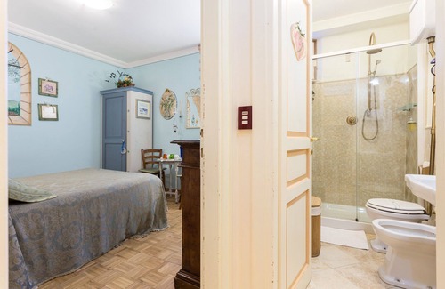 Assisi Bed & Breakfast | Bed and Brakfast A CAsa delle Fate - Layla Room