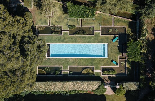 Le Pradet House | Bed and Breakfast Apartment in an exceptional villa