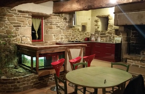 Tredias House | bed and breakfast in a charming manor house