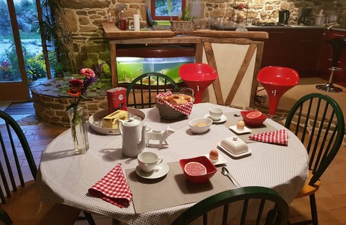 Tredias House | bed and breakfast in a charming manor house