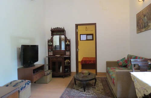 Jangpura Bed & Breakfast | Bed and breakfast near Nizamuddin. New Delhi.