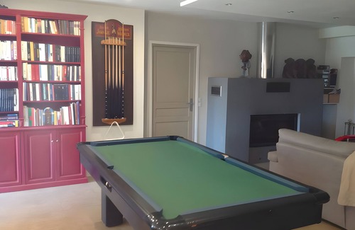 Le Fraysse Bed & Breakfast | Bed and Breakfast 'Toulouse Lautrec' with Shared Pool, Shared Garden and Wi-Fi