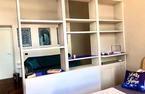 Posillipo Bed & Breakfast | Bed and Breakfast 'Vista Mare' with Sea View, Wi-Fi and Air Conditioning