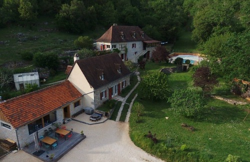 Espagnac-Sainte-Eulalie Bed & Breakfast | Bed and breakfast near Figeac Célé valley (Espagnac Ste Eulalie)
