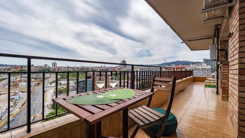 El Clot Apartment | Bed&Bcn Glories