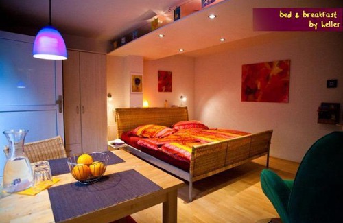 Plattenhardt Bed & Breakfast | bed & breakfast filderstadt by heller