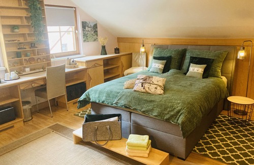 Obervellach Bed & Breakfast | Bed & Breakfast in authentic chalet in fabulous Mölltal valley