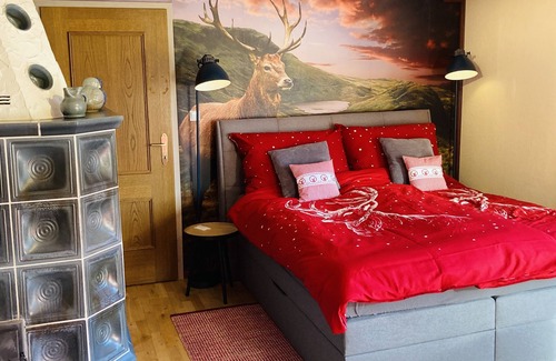 Obervellach Bed & Breakfast | Bed & Breakfast in authentic chalet in fabulous Mölltal valley