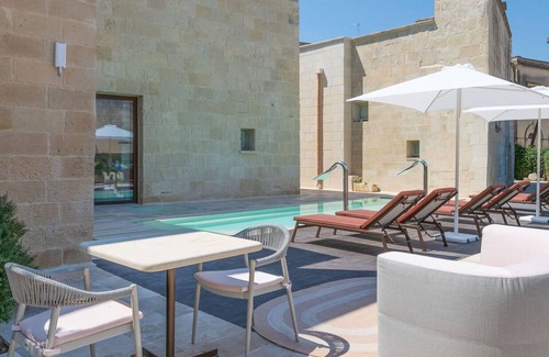 Centro Storico House | Bed & Breakfast in Maglie with 1 bedrooms sleeps 2