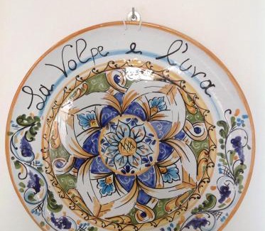 Santa Marinella Bed & Breakfast | Bed & Breakfast La Volpe e L'Uva
