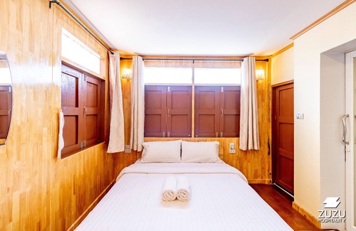 Bang Kra So Hotel | Bed In Beyt Boutique Hotel